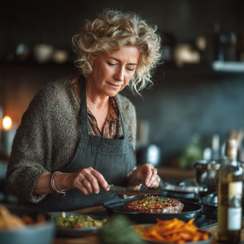 Consultație nutrițională pentru seniori